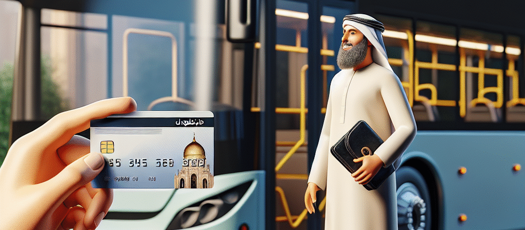 Comment payer ton abonnement de transport avec la carte mobilité inclusion ?