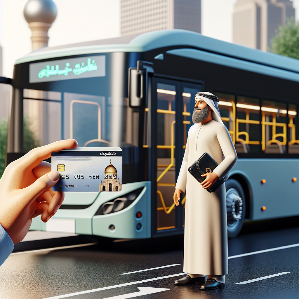 Comment payer ton abonnement de transport avec la carte mobilité inclusion ?