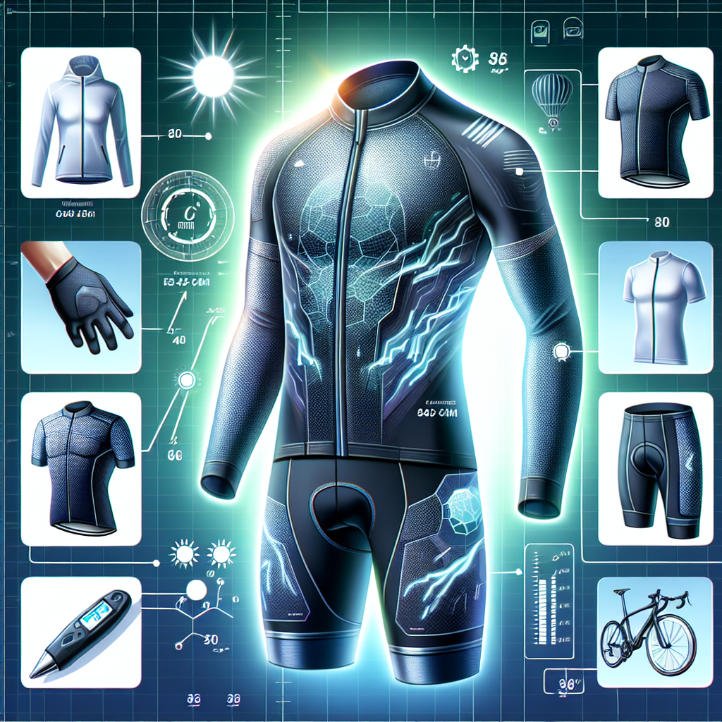 Quels vêtements techniques pour rouler léger quand il fait chaud ?