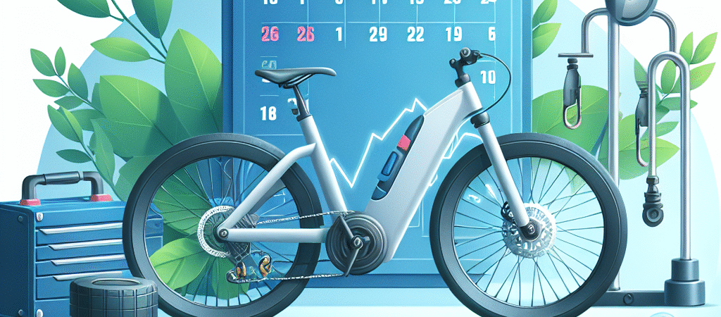 Entretien de vélo électrique : ce qu’il faut vraiment faire tous les mois