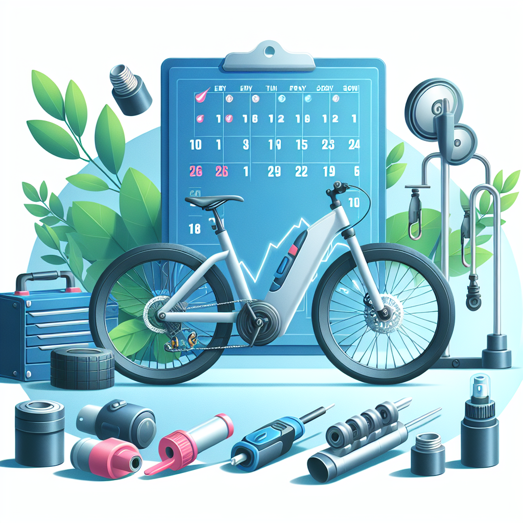 Entretien de vélo électrique : ce qu’il faut vraiment faire tous les mois