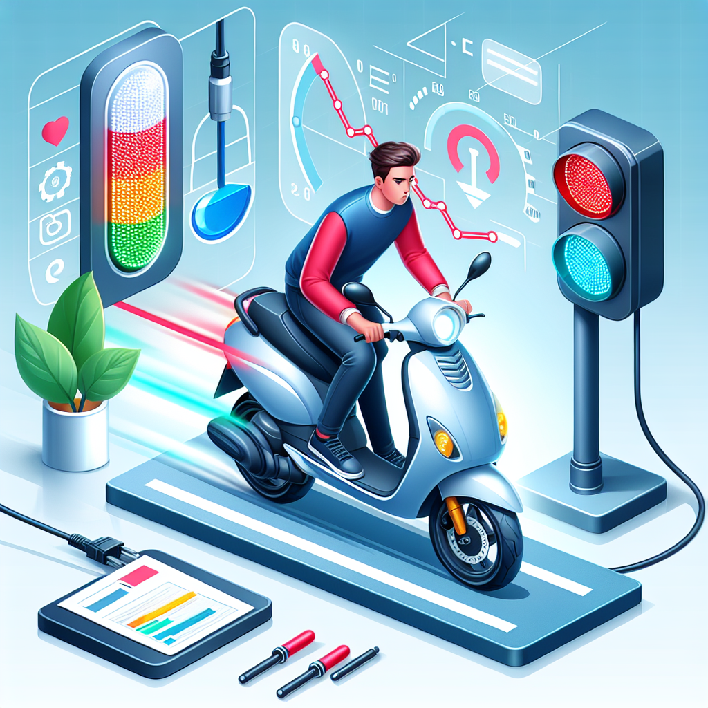 J’ai testé les clignotants pour trottinette : utile ou gadget ?