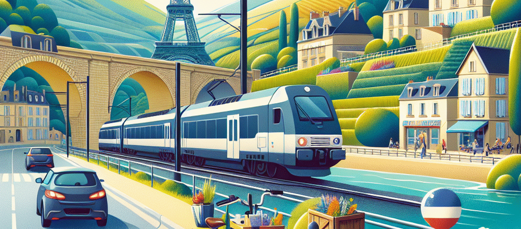 Voyager en France en train avec son vélo ou sa trottinette : mode d’emploi