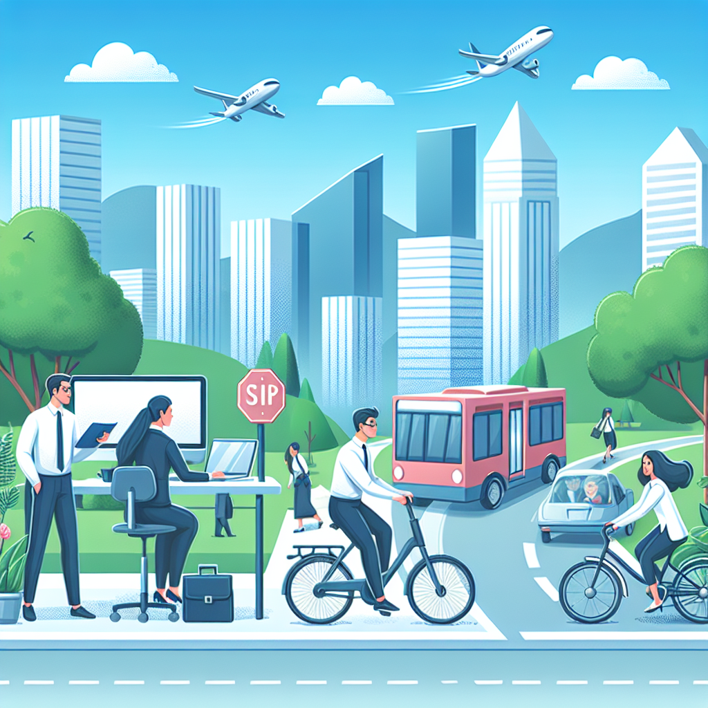 Forfait mobilités durables : ton entreprise est-elle obligée de te le proposer ?