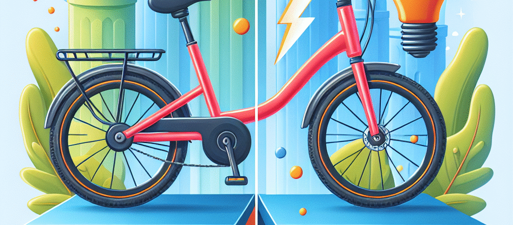 Location longue durée vs achat : le vrai coût d’un vélo électrique