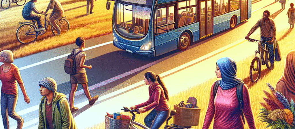 Se déplacer sans voiture en zone rurale : est-ce mission impossible ?