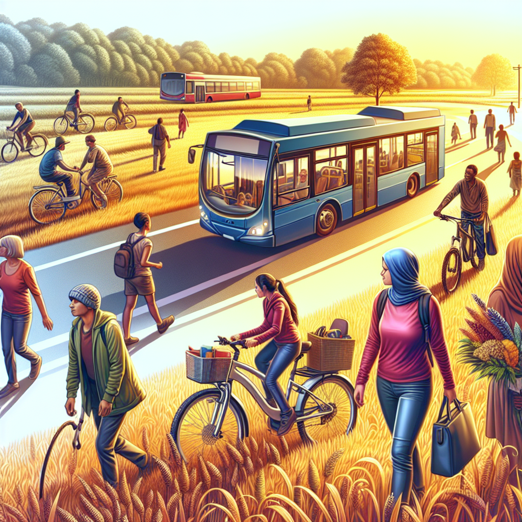 Se déplacer sans voiture en zone rurale : est-ce mission impossible ?