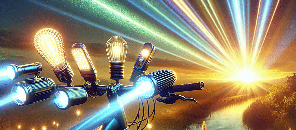 Éclairage vélo : faut-il investir dans du haut de gamme ?