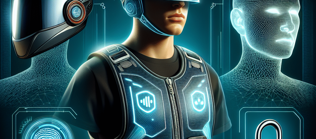 Gilet connecté, casque à visière, cadenas biométrique… les innovations 2025