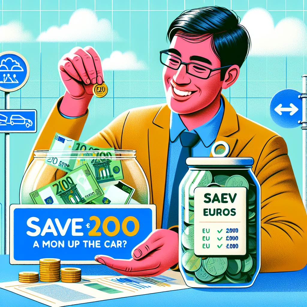 Comment économiser 200€/mois en arrêtant la voiture ? Témoignage et calculs