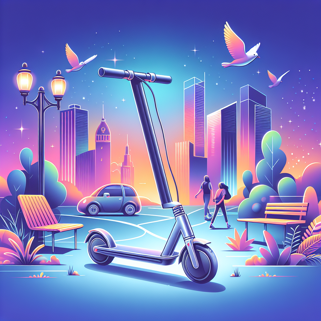 Trottinettes électriques en libre-service : avantages, limites et pièges à éviter