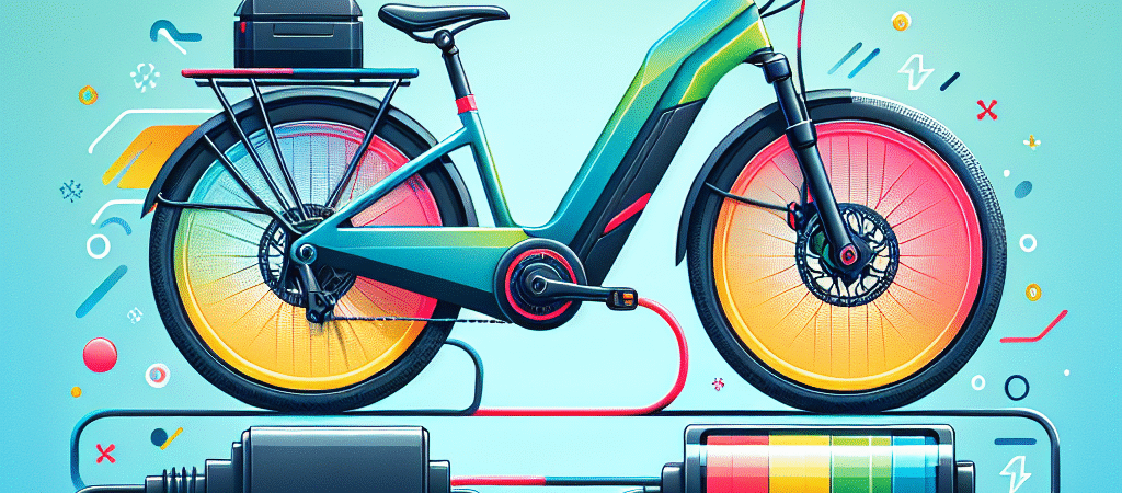 Comment prolonger la durée de vie de la batterie de ton vélo électrique