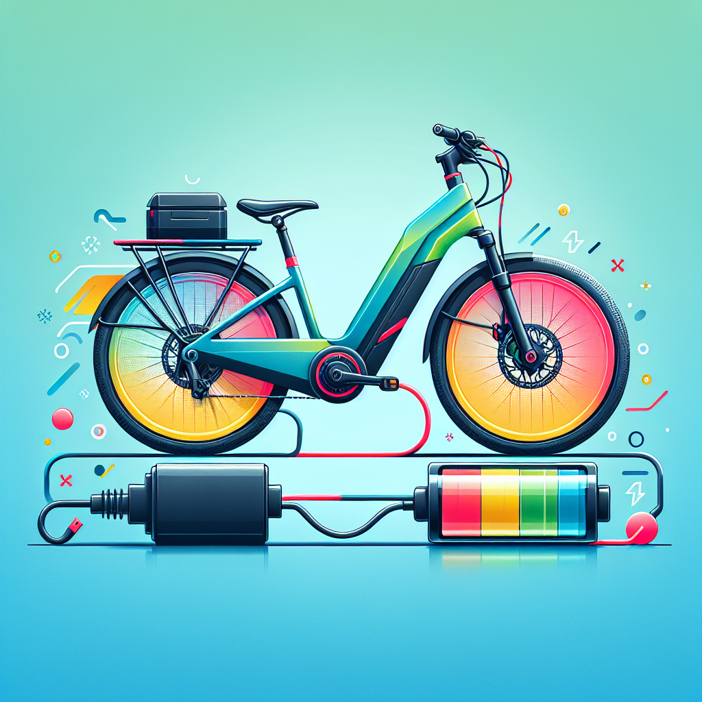 Comment prolonger la durée de vie de la batterie de ton vélo électrique